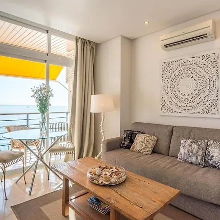 Appartamento Sunny View Castillo Santa Clara *
