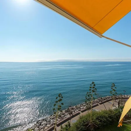 Sunny View Castillo Santa Clara Appartamento Torremolinos