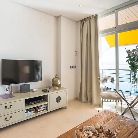 Apartment Sunny View Castillo Santa Clara *