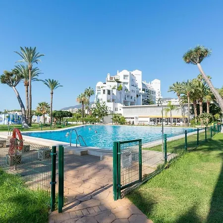 Apartmán Sunny View Castillo Santa Clara *